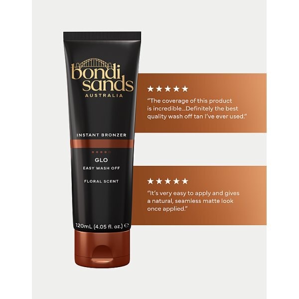 Bondi Sands Glo Instant Bronzer 120Ml