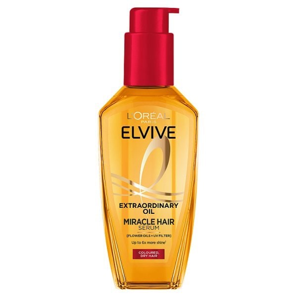 L'Oréal Paris Elvive Extraordinary Oil Coloured Hair 100ml