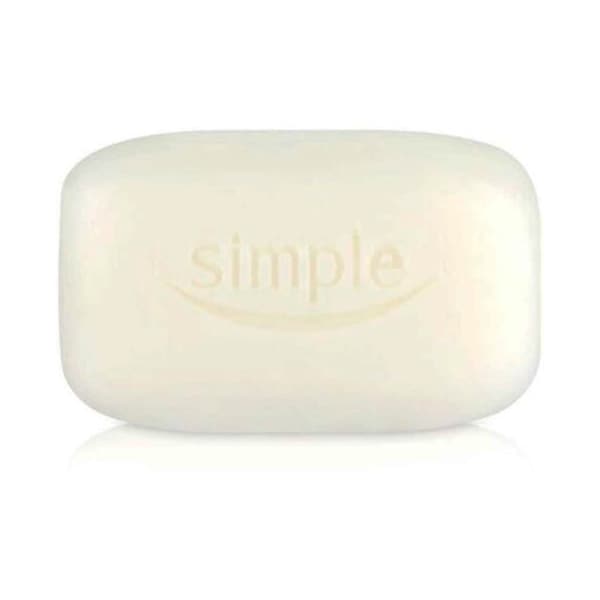 Simple Bar Soap 100G 4 Pack