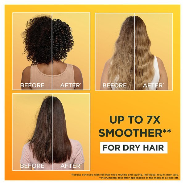 Garnier Ultimate Blends Hair Food Banana Shampoo 350ml