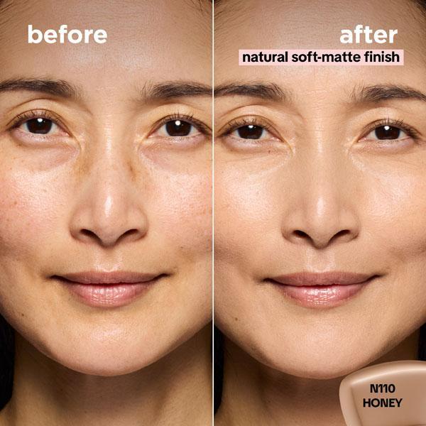 Max Factor Facefinity Lasting Blur Foundation - 110N Honey