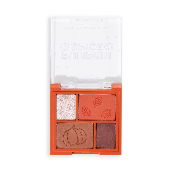 Relove Pumpkin Spice Pocket Palette