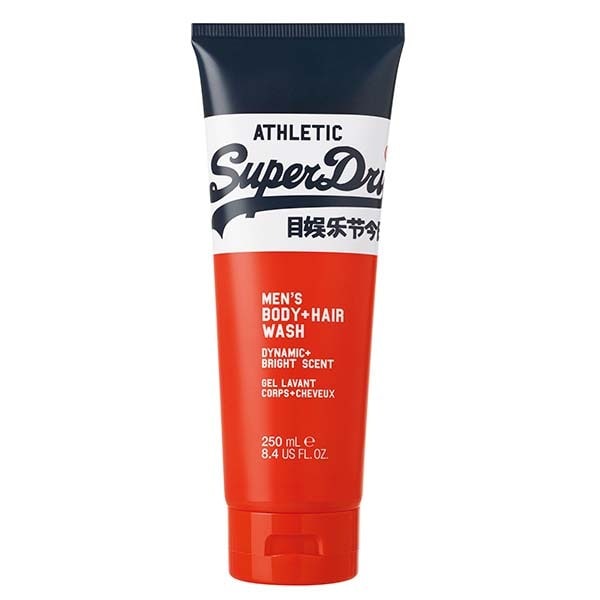 Superdry Wash Bag Gift Set