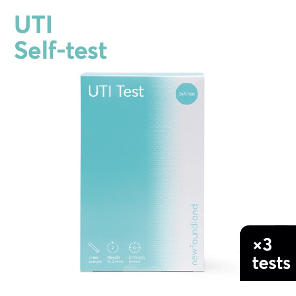 New Foundland Uti Test