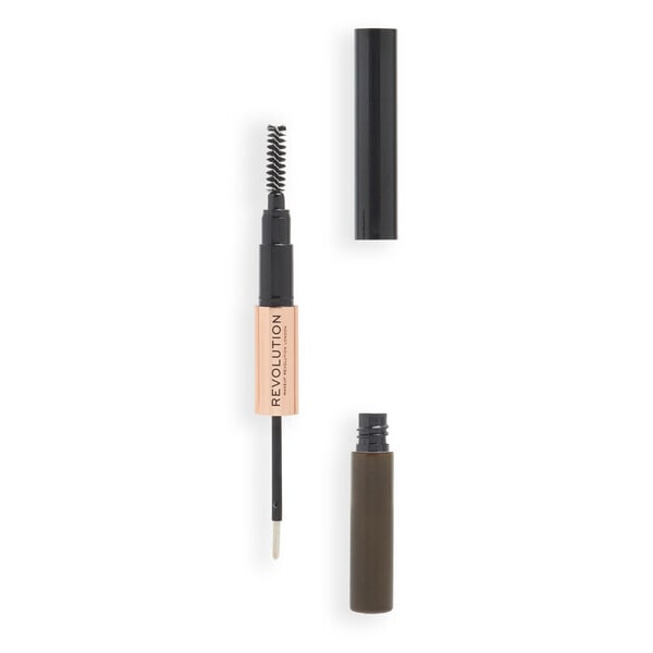 Revolution Colour Adapt Brow Tint Dark Brown