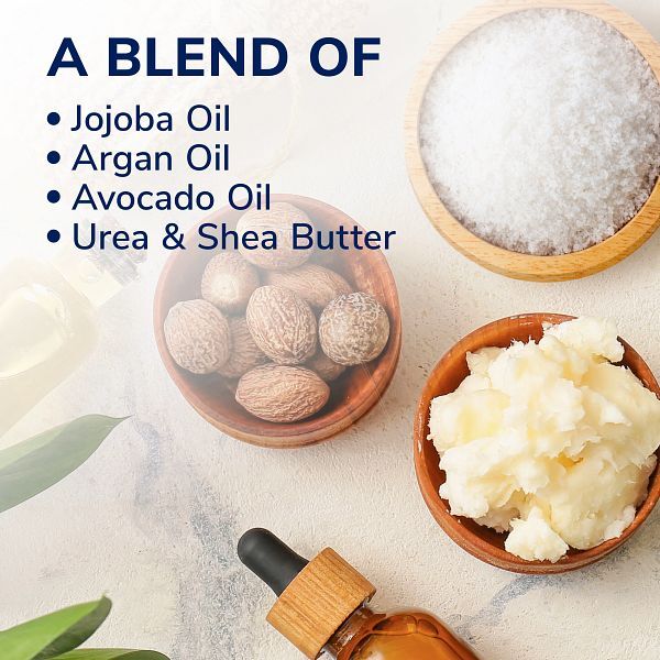 Dr. Scholl’s Triple Oil Dry Skin Foot Mask Sock x3