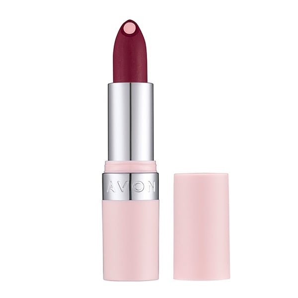 Avon Hydramatic Matte Lipstick Plum