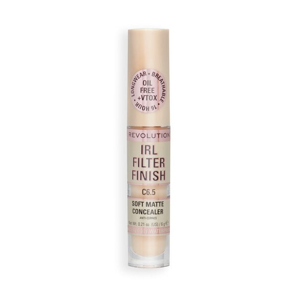 Revolution Irl Filter Finish Concealer C6.5