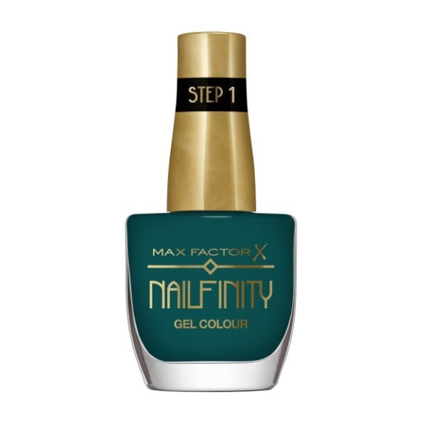 Max Factor Nailfinity Nail Polish Dramatic 865 12Ml