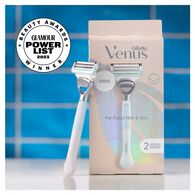 Venus For Pubic Hair & Skin Women's Razor - 1 Blade