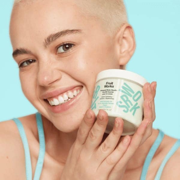 DNR Fruit Works Whipped Body Souffle