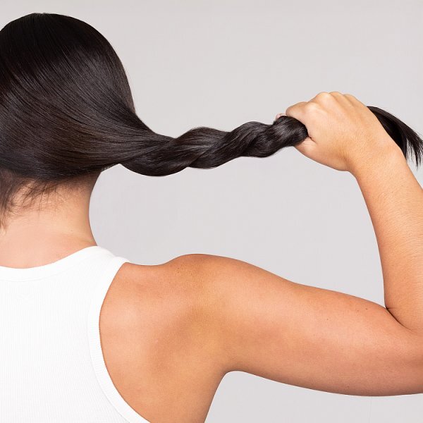 Clairol Colour Strong Permanent Zero Ammonia Hair Dye Black
