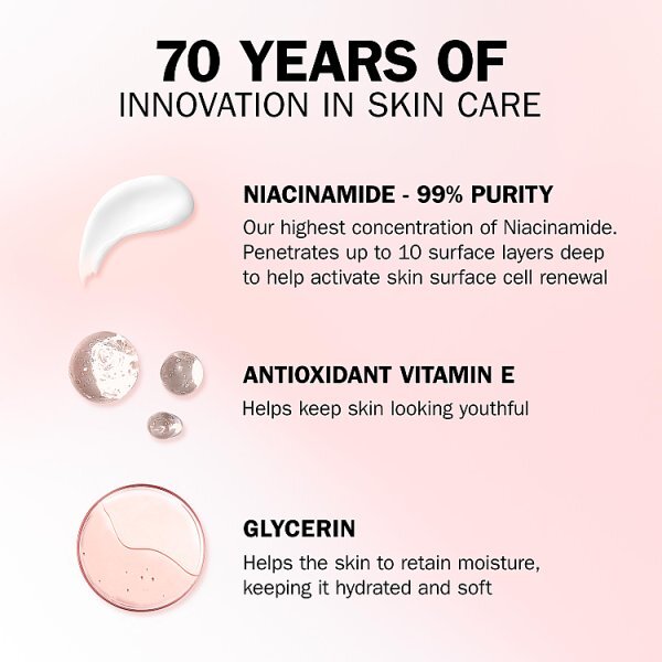 Olay Niacinamide 24 + Vitamin E Age Defy Serum 40ml