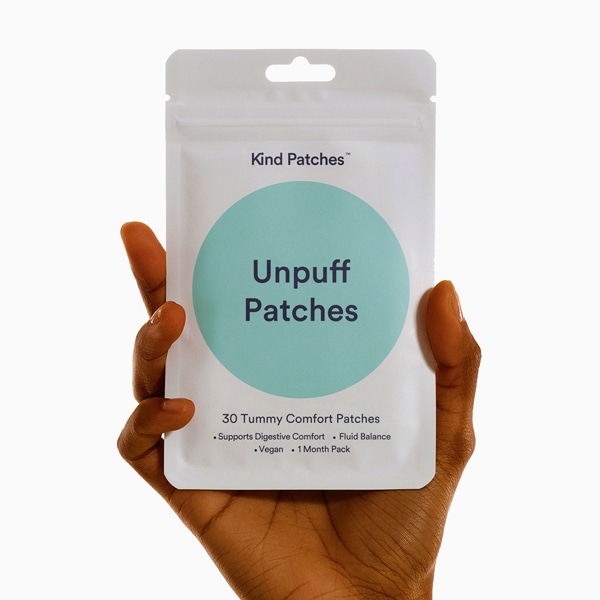 Kind patches Unpuff Patches