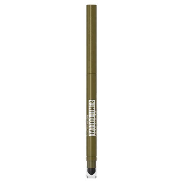 Maybelline Tattoo Smoky Eye Liner Emerald Energy