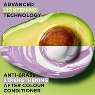 Garnier Nutrisse Ultra Bleach Permanent Hair Dye D4+