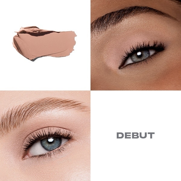 Morphe Solo Artist Priming Cream Eyeshadow - Debut