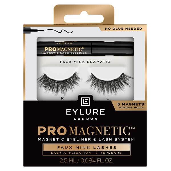 Eylure Pro Magnetic Faux Mink Dramatic