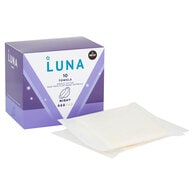 Luna Cotton Night Towel