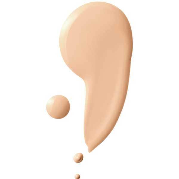 Maybelline Fit Me Dewy & Smooth Foundation 125 Nude Beige