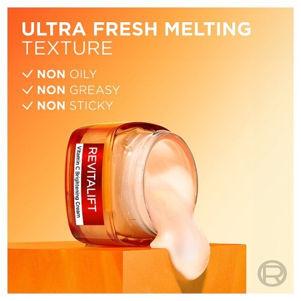 L'Oréal Paris Revitalift Vitamin C Brightening Cream