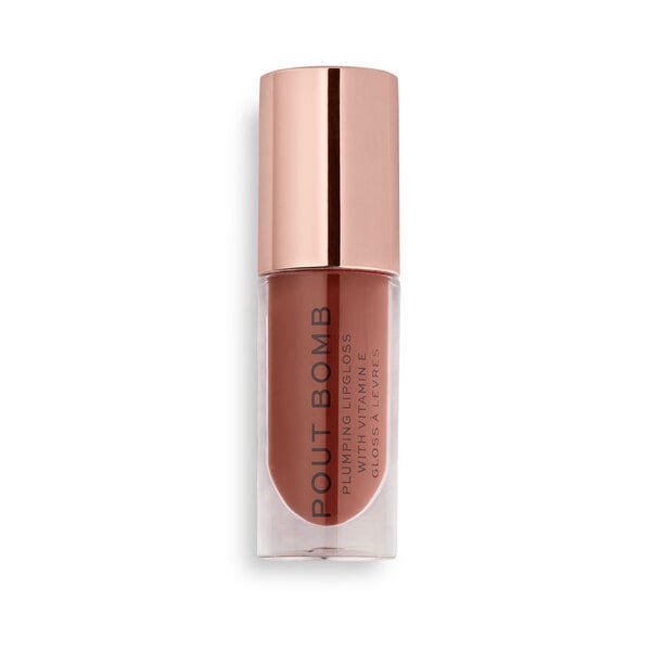 Revolution Pout Bomb Plumping Gloss COOKIE