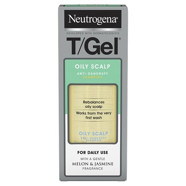 Neutrogena T/Gel Oily Scalp 250Ml Shampoo