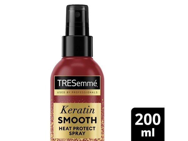 TRESemme Pro Collection Keratin Smooth Heat Protect Spray 200 ml