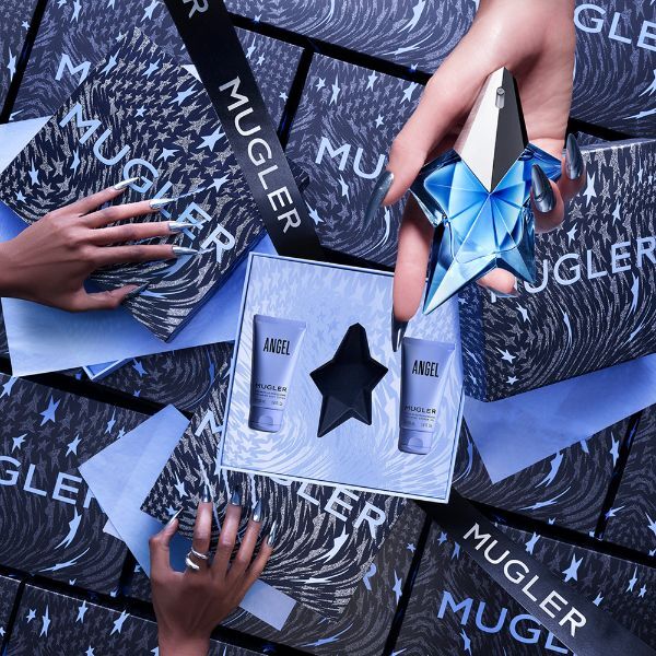 Mugler Angel Eau De Parfum 25Ml Gift Set