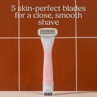 Wilkinson Sword Intuition Complete Bikini Razor and Trimmer
