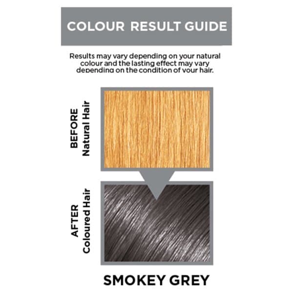 Colorista Hair Paint 9.1 Smoke Grey