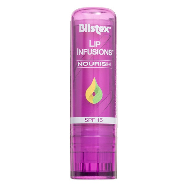 Blistex Lip Infusions - Nourish 3.7g