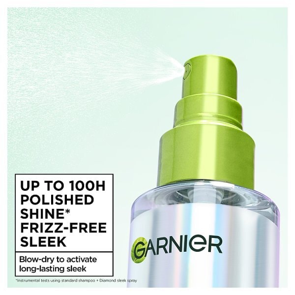 Garnier Keratin Sleek Diamond Spray 150Ml