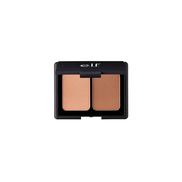 e.l.f. Contouring Blush & Bronzing Powder St. Lucia 601
