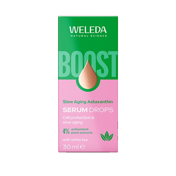 Weleda Slow Ageing Serum Drops 30ml