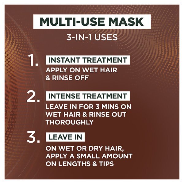 Garnier Ultimate Blends Hair Food Coconut Hair Mask 390ml