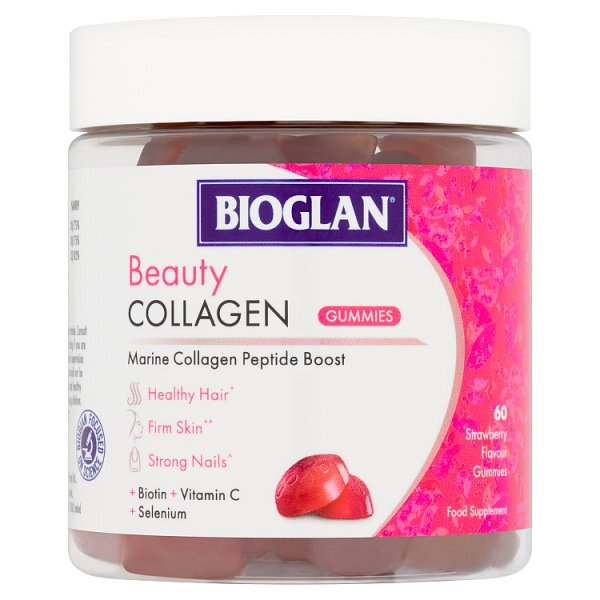Bioglan Beauty Collagen - 60 Gummies