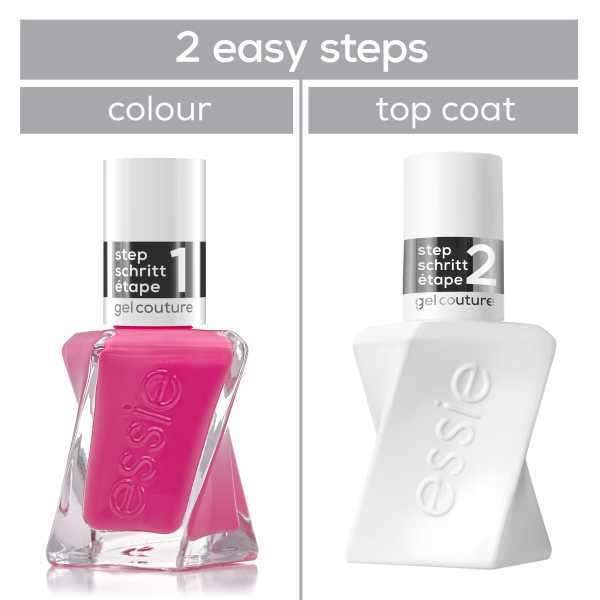 Essie Gel Couture Gel-Like Nail Polish Fuel Your Life