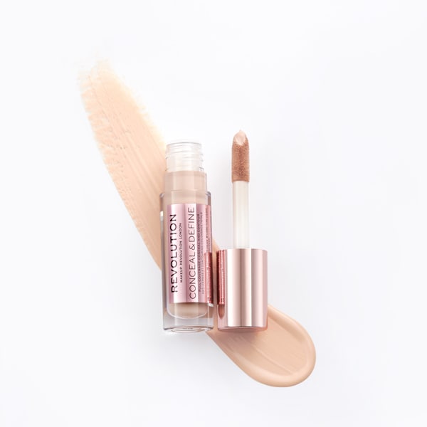 Revolution Conceal and Define Concealer  C4