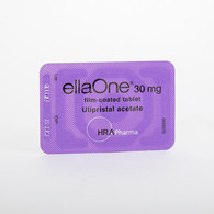 ellaOne -  Most Effective Emergency Morning After Pill 30mg