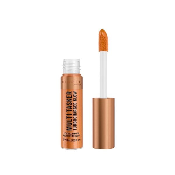 Rimmel Multi Tasker Turbocharged Glow 008 It's Giving Bronze