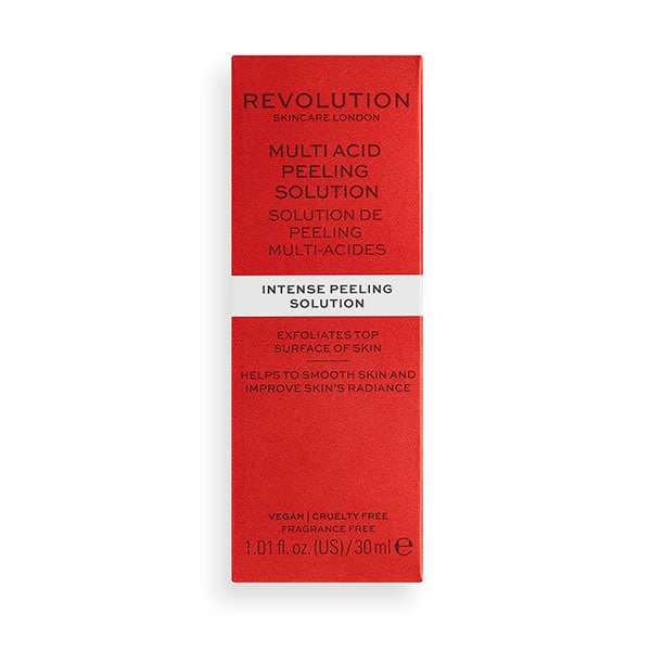 Revolution Skincare Multi Acid Peeling Solution 30ml