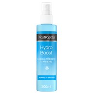 Neutrogena Hydro Boost Express Hydrating Body Spray 200ml