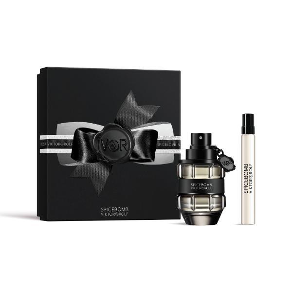 Viktor Rolf Spicebomb EDT 50ML Gift Set