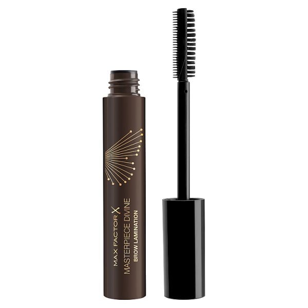 Max Factor Masterpiece Brow Lamination Gel - 004 Dark, 8ml