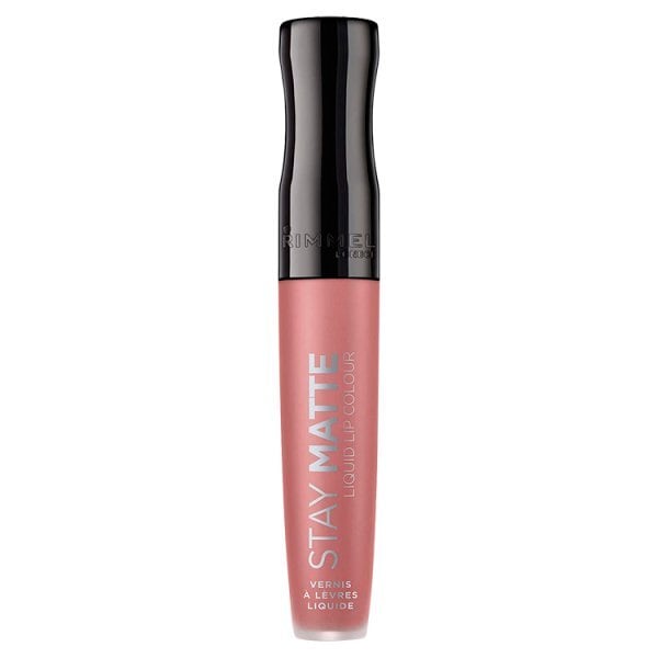 DNR RIMMEL STAY MATTE LIQUID LIP STRAPLESS
