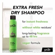 got2b Fresh It Up Extra Fresh Dry Shampoo 200ml