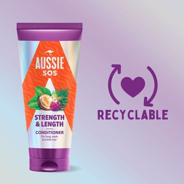 Aussie SOS Strength & Length Conditioner 200ml