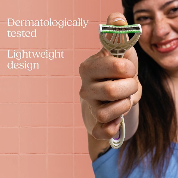 Wilkinson Sword Xtreme 3 Sensitive Disposable Women's Razors x4