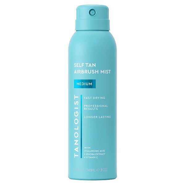 Tanologist Self Tan Airbrush Mist- Medium 148ml